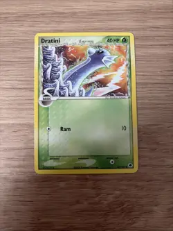 Dratini 46/101 - EX Dragon Frontiers Common - Pokemon TCG - Image 1