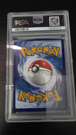 2025 Pokemon Prismatic Evolutions Flareon ex 014/131 Surprise Box PSA 10 Gem MT - Image 2