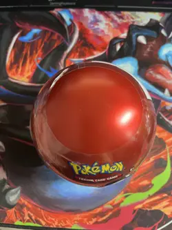 Pokemon TCG factory sealed D19 Poke Ball tin(Includes a XY Ancient Origins pack) - Image 2