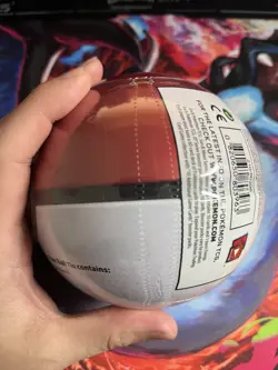 Pokemon TCG factory sealed D19 Poke Ball tin(Includes a XY Ancient Origins pack) - Image 3