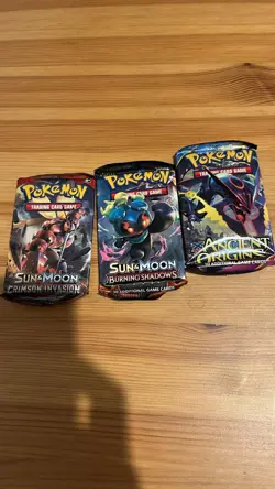 Pokemon TCG factory sealed D19 Poke Ball tin(Includes a XY Ancient Origins pack) - Image 5
