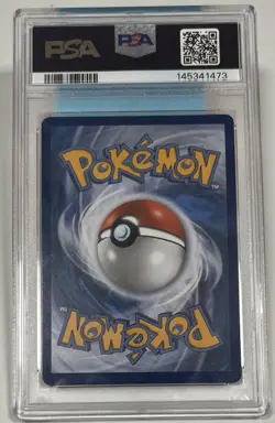 2025 Pokemon Dri EN Arven’s Mabosstiff ex Special Illustration Rare #235 PSA 10 - Image 2