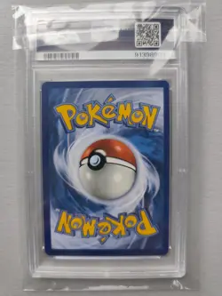 2024 POKEMON PAF EN-PALDEAN FATES SHINY RARE #201 DITTO PSA 10 - Image 2