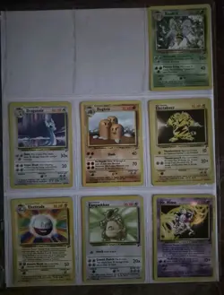 2000 Pokemon BASE SET 2 Edition COMPLETE Non Holo Card #21-130 Rare WotC Lp Hp - Image 1