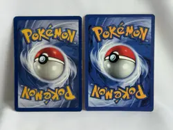 Pokemon TCG Abra Shadowless Common Card 43/102 Base Set - Image 2