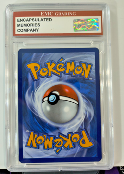 WO-CHIEN 2024 FOIL #015/091 Pokemon Card GRADED 10 TCG - Image 2