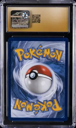2026 POKEMON ASCENDED HEROES - ILLUSTRATION RARE - HOLO MEDICHAM CGC 10 PRISTINE - Image 2