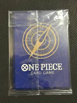 One Piece Perona OP09-034 Illustration Box Vol. 4 Promo Holo - SEALED - Image 2