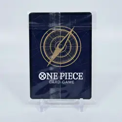 One Piece TCG Perona OP09-034 Illustration Box Vol. 4 Promo SEALED - Image 2