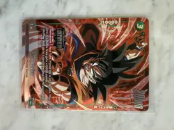 ST01 3rd Anniversary Monkey.D.Luffy - One Piece TCG English - Image 1