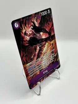 One Piece CCG King EB04-031 Alt Art - English - PACK FRESH MINT - Image 2