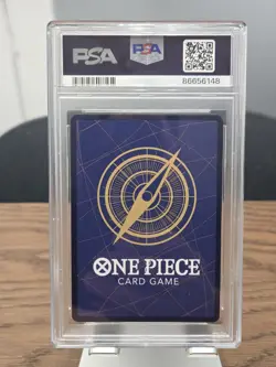 One Piece Magellan PSA 10 Special Alt Art Foil - Image 2