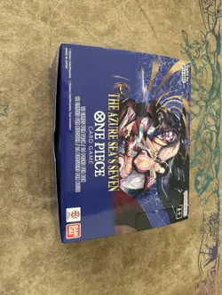 24x One Piece TCG OP14 The Azure Sea's Seven - Dead Booster Packs - Image 2