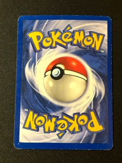 WOTC Pokemon TCG Promo - Holo Rare - Meowth #10 - w/ SWIRL - MP Card - Image 2
