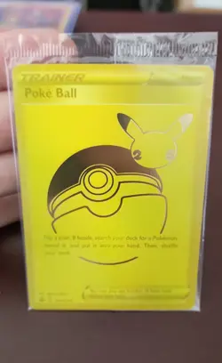 Poke Ball SWSH146 SWSH: Sword & Shield Promo Cards Holo original packaging - Image 1