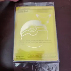 Poke Ball SWSH146 SWSH: Sword & Shield Promo Cards Holo original packaging - Image 2