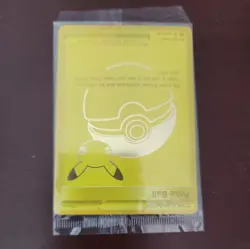 Poke Ball SWSH146 SWSH: Sword & Shield Promo Cards Holo original packaging - Image 3