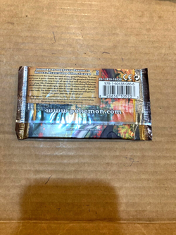 Pokemon Heart Gold Soul Silver 10-Cards Booster Pack Sealed - Image 2