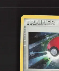 Poke Ball 95/112 EX FiredRed & LeafGreen Reverse Holo Pokemon Card MP - Image 3