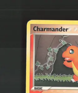 Charmander 48/108 EX Power Keepers Common Pokemon Card MP - Image 3