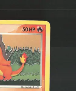 Charmander 48/108 EX Power Keepers Common Pokemon Card MP - Image 4