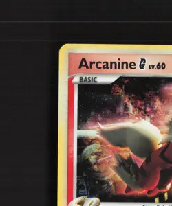 Arcanine G 15/147 Supreme Victors Holo Rare Pokemon Card LP - Image 3