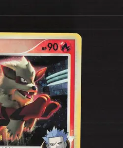Arcanine G 15/147 Supreme Victors Holo Rare Pokemon Card LP - Image 4