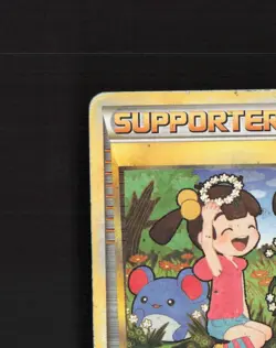 Twins 89/102 Triumphant Uncommon Pokemon Card DMG - Image 3