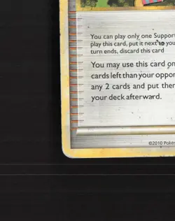 Twins 89/102 Triumphant Uncommon Pokemon Card DMG - Image 5