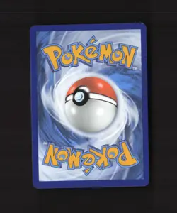 Paldean Wooper SVP 041 Scarlet & Violet Black Star Promo Holo Pokemon Card LP+ - Image 2
