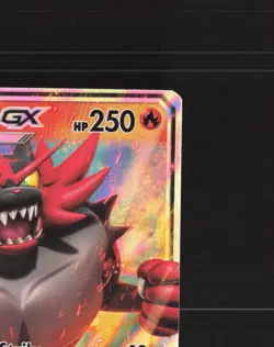 Incineroar GX 27/149 Sun & Moon Ultra Rare Holo Pokemon Card LP+ - Image 4
