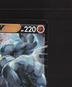 Machamp V 072/189 Astral Radiance Ultra Rare Holo Pokemon Card LP+ - Image 4