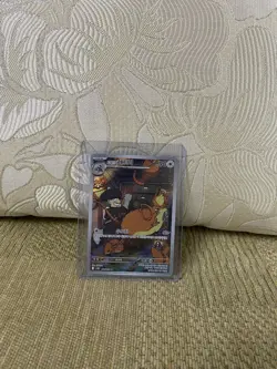 Pokemon Card Raticate AR 108/098 Glory of Team Rocket SV10 Korean Mint - Image 1