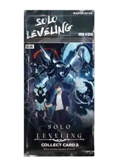 Solo Leveling TCG: Collect Card Volume.3 Booster Box Sealed (Korean) - Image 2