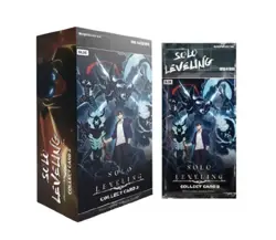 Solo Leveling TCG: Collect Card Volume.3 Booster Box Sealed (Korean) - Image 3