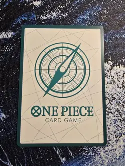 One piece Red Bull Double Don Red DON +2000 Card - Image 2
