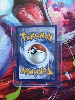 Mega Frosslass EX 265/217 English Pokemon Card TCG Ascended Heros NM Condition - Image 2