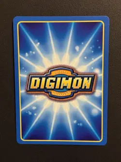 Antylamon Mo-06 Digimon Movie Promo Card 2000 - Image 2