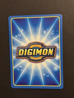 Diaboromon Mo-12 Digimon Movie Promo Card 2000 - Image 2