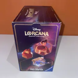 Disney Lorcana The First Chapter Illumineer’s Trove Card Game 4050368981745 - Image 3