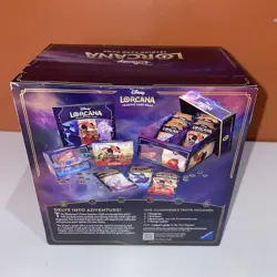 Disney Lorcana The First Chapter Illumineer’s Trove Card Game 4050368981745 - Image 4