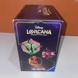 Disney Lorcana The First Chapter Illumineer’s Trove Card Game 4050368981745 - Image 5