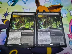 Grave Researcher - x2 Secrets of Strixhaven MTG #85 MT/NM Pack Fresh! - Image 1