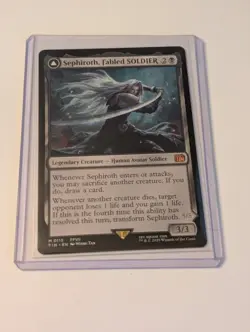 Sephiroth, Fabled SOLDIER Final Fantasy Regular - Image 2