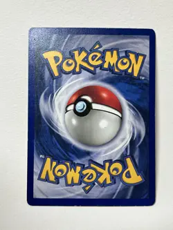 Pokemon TCG Base Set Alakazam 1/102 Holo Rare English 1999 Wizards 80 HP - Image 2