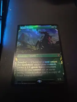 Scute Swarm (Showcase) Zendikar Rising Foil - Image 1