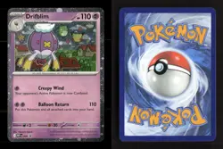 Drifblim 006 Holo ME: Mega Evolution Promo NM/M Pokemon - Image 3