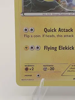 Pikachu Libre 14/30 - XY Trainer Kit: Pikachu Libre & Suicune - Pokemon TCG - Image 4