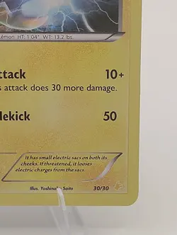 Pikachu Libre 14/30 - XY Trainer Kit: Pikachu Libre & Suicune - Pokemon TCG - Image 5