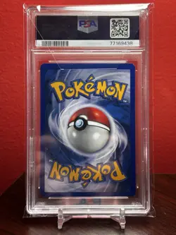 2000 Pokemon Neo Genesis Kingdra-holo 1st Edition Psa 9 8/111 - Image 2